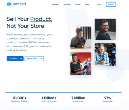SamCart